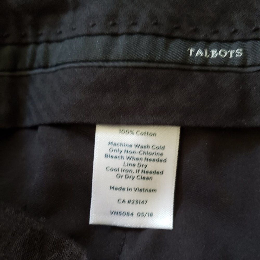 Talbots Pants - Picture 6 of 6